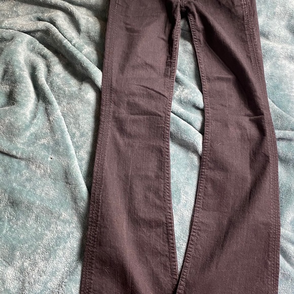 Dark Wash Jeans l Hudson l Size 24 - Picture 5 of 5